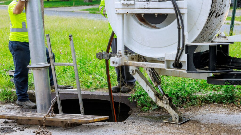 Sewer Line Repair Ashburn VA